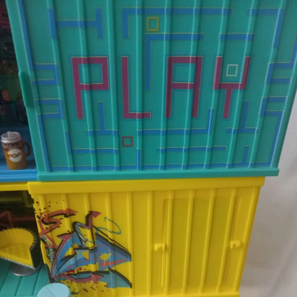 LOL Surprise Clubhouse Playset‎ w/ Doll & 15 Accessories Toys Kids